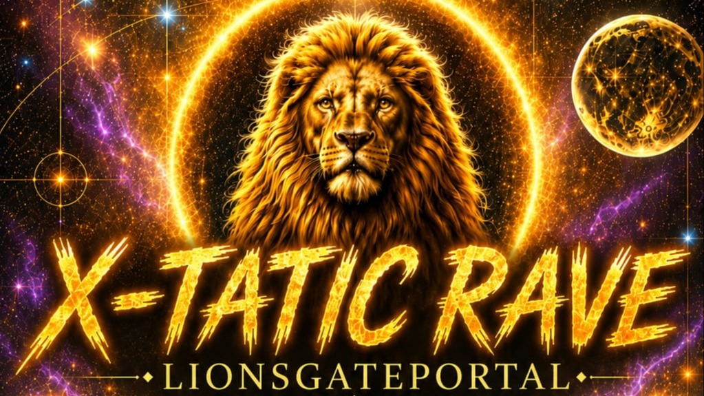 Titelbild der Veranstaltung X-tatic Rave Lionsgateportal