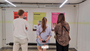 Öffentliche Kuratorinnen-Führung durch die Ausstellung