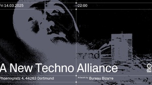 A New Techno Alliance – with Blake Baxter