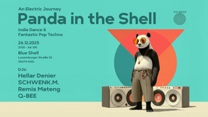 Panda in the Shell