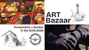 Art Bazaar - Kunst Markt in Ehrenfeld