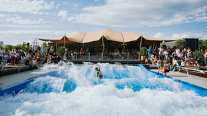Surfen @ irie