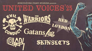 UNITED VOICES '25