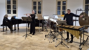 Münchner Bachfest - GOLDBERG TRÄUMT. EINE SURREALISTISCHE BACH-HOMMAGE