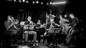 20 000 Hour Band plays Duke Ellington //#PANDAjazz