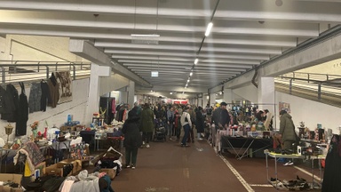 Flohmarkt REWE HH-Winterhude