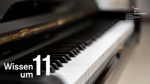 Musik um 6: Klavier und Sopran