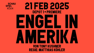 ENGEL IN AMERIKA