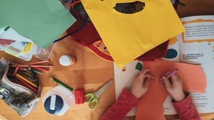 PROGRAMM IM PARK – Basteln mit Kindern