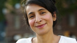 Çiğdem Akyol: Geliebte Mutter – Lesung im Rahmen von europa_morgen_land