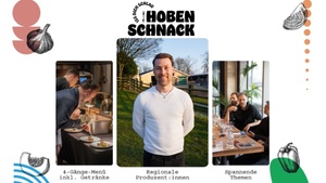 Hobenschnack mit Krautsandfarm