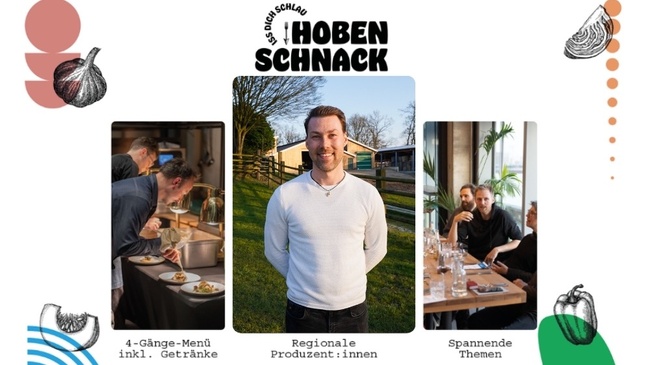 Hobenschnack mit Krautsandfarm