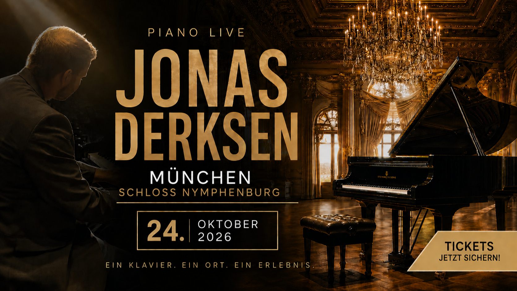 BIRDS TREE TOUR 2026 – Ein magischer Abend mit Jonas Derksen am Flügel