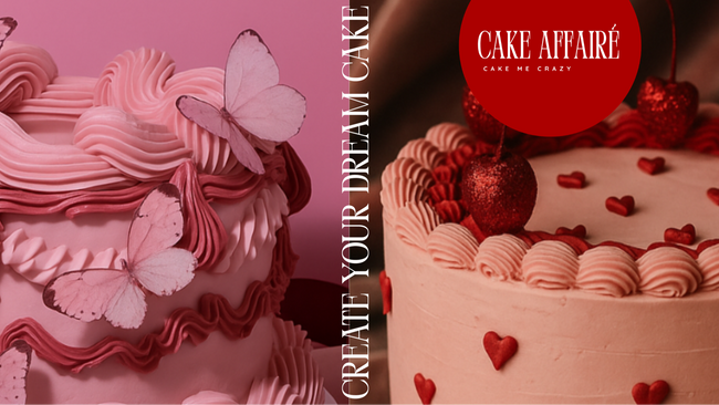 Cake Art Workshop by Cake Affairé