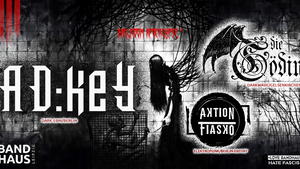 AD:keY + Die Tödin + Aktion : Fiasko