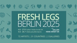 Vernissage FRESH LEGS 2025