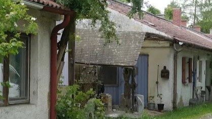 Historischer Rundgang im ehemaligen Zwangsarbeiter*innenlager an der Ehrenbürgstraße