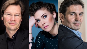Annette Dasch, Klemens Sander, Manuel Lange: Lieder von Liebe und Tod