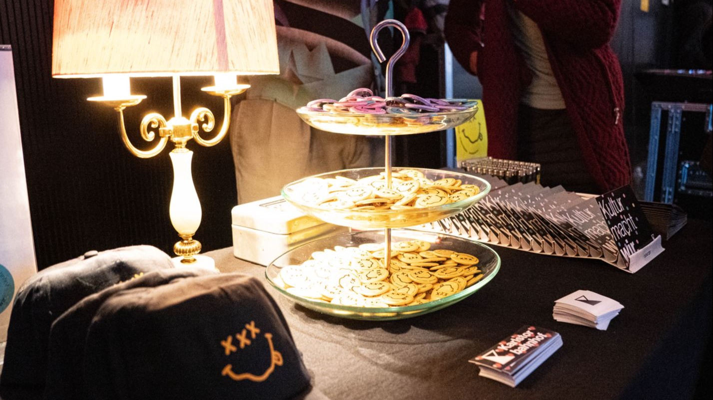 Nachtflohmarkt