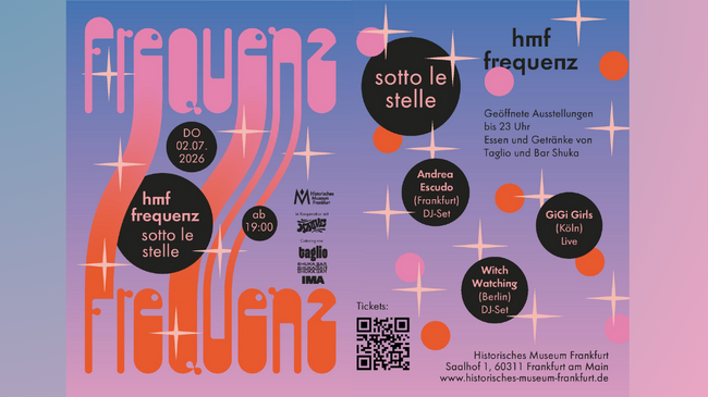 hmf frequenz – Sotto le Stelle