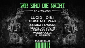 Wir Sind Die Nacht
