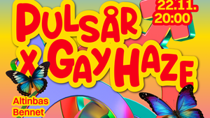 Pulsår x Gayhaze  [Start 20:00]