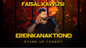 Faisal Kawusi – REINKANAKTION