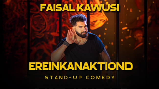 Faisal Kawusi – REINKANAKTION