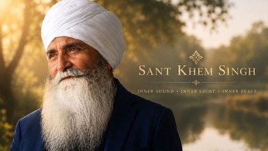 HL - 03.09. Vortrag, Meditation Innerer Klangstrom, Sant Khem Singh!