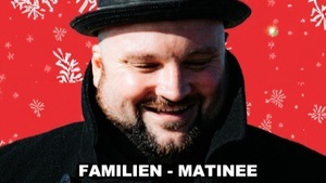 ALEX DIEHL - DIEHLICIOUS CHRISTMAS #3 - "FAMILIEN-MATINEE"