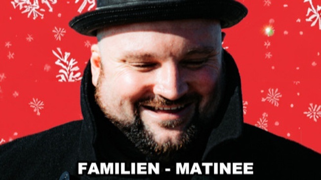 ALEX DIEHL - DIEHLICIOUS CHRISTMAS #3 - "FAMILIEN-MATINEE"