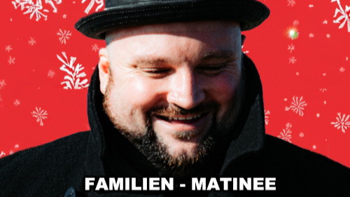 ALEX DIEHL - DIEHLICIOUS CHRISTMAS #3 - "FAMILIEN-MATINEE"