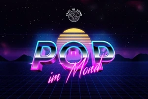 POP IM MOND | 80er,90er,2000er Party