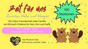 Zeit für uns - zwischen Nähe und Neugier