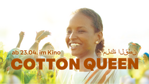 Afrikatage 2026: "Cotton Queen"