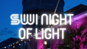 SWI Night of Light (Schwarzlicht-Party)