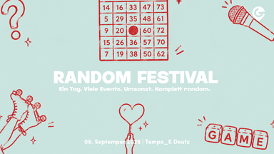 RANDOM FESTIVAL