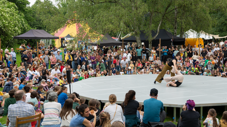 Latibul Circus Garden | CircusDanceFestival 2026