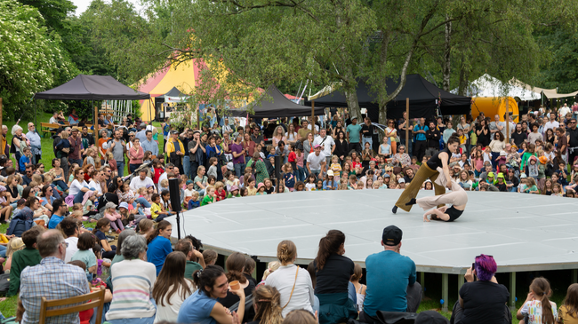 Latibul Circus Garden | CircusDanceFestival 2026