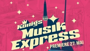 Königs Musikexpress - Musik-Mixed-Show