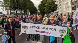 10. Dyke* March Hamburg - für mehr lesbische* Sichtbarkeit