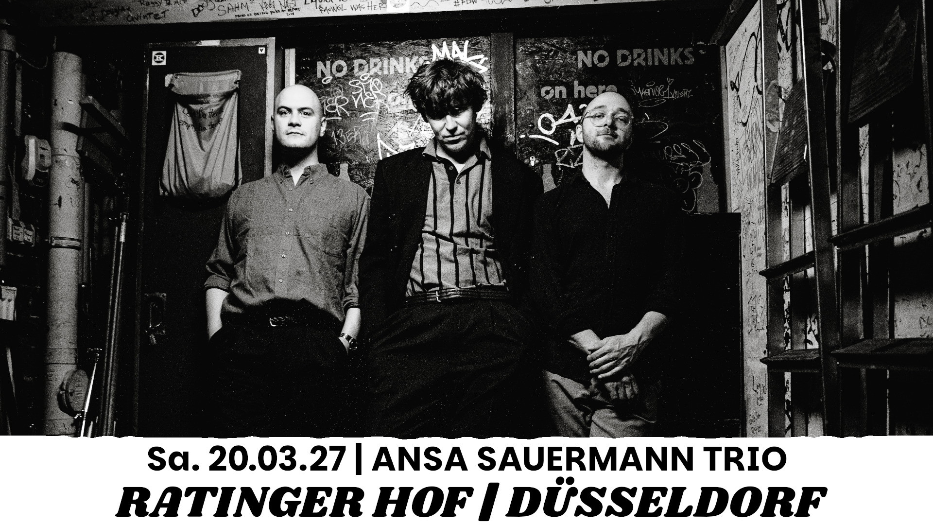 ANSA SAUERMANN TRIO