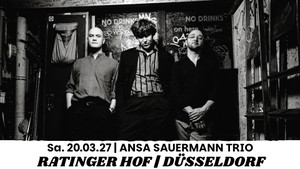 ANSA SAUERMANN TRIO