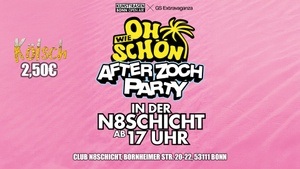 After Zoch Party - N8Schicht