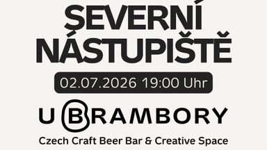 Severní Nástupiště (Konzert) im U Brambory Chemnitz