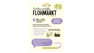 Nachbarschafts-Flohmarkt
