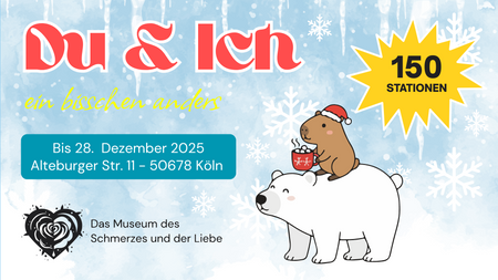 Du und Ich - ein bisschen anders