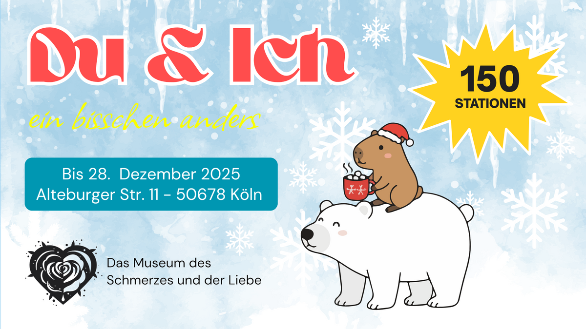 Du und Ich - ein bisschen anders