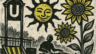 Open-Air am Charlottenplatz: DANCING IN THE MOONLIGHT @Goldmarks