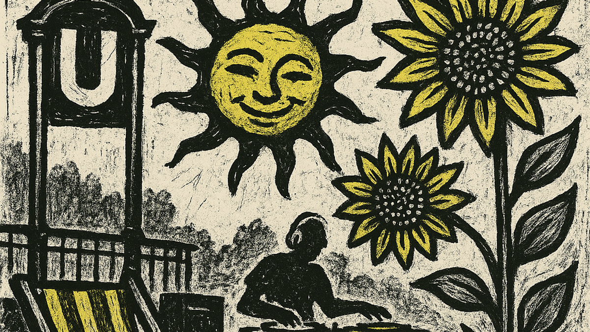 Open-Air am Charlottenplatz: DANCING IN THE MOONLIGHT @Goldmarks
